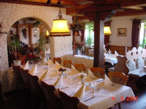 Hotel Restaurant Schrotmuehle Scheinfeld Eksteriør billede